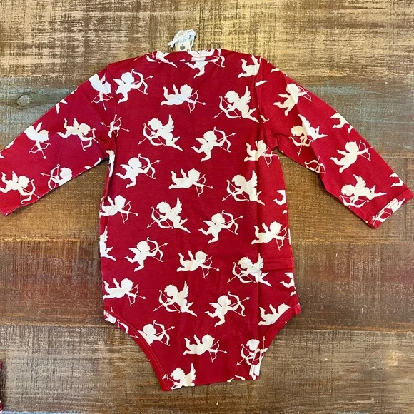 Kate Quinn lap neck bodysuit 12-18 NWT - Picture 6 of 8